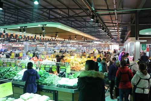 靖邊縣東坑鎮供銷超市隆重開業，點亮鄉村便捷生活新圖景