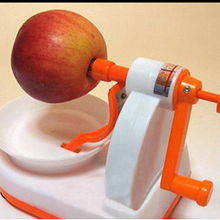 廠家直銷 義烏市卓冰日用品廠多功能手動(dòng)水果削皮器，便捷生活好幫手